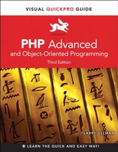 Download PHP Advanced and Object-Oriented Programming: Visual QuickPro Guide pdf, epub, ebook