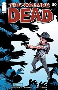 Download The Walking Dead #50 pdf, epub, ebook