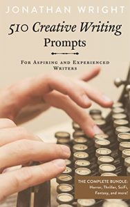 Download 510 Creative Writing Prompts: For Aspiring and Experienced Writers (Bundle) pdf, epub, ebook