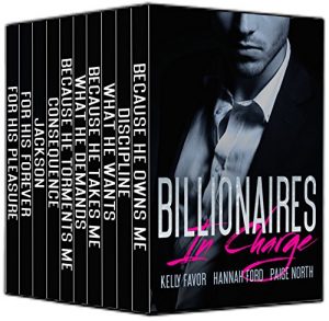 Download Billionaires In Charge (28 Book Alpha Billionaire Romance Box Set) pdf, epub, ebook