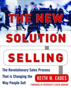 Download The New Solution Selling: The Revolutionary Sales Process That is Changing the Way People Sell pdf, epub, ebook