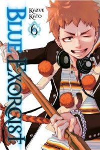 Download Blue Exorcist, Vol. 6 pdf, epub, ebook