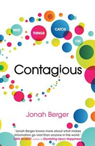 Download Contagious: How to Build Word of Mouth in the Digital Age pdf, epub, ebook