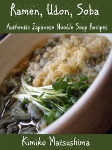 Download Ramen, Udon, Soba – Authentic Japanese Noodle Soup Recipes pdf, epub, ebook