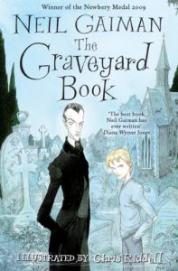 Download The Graveyard Book pdf, epub, ebook