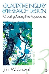 Download Qualitative Inquiry and Research Design: Choosing Among Five Approaches pdf, epub, ebook