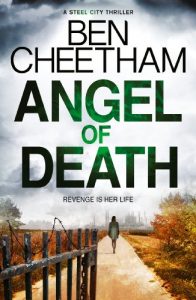 Download Angel Of Death (A Steel City Thriller Book 2) pdf, epub, ebook