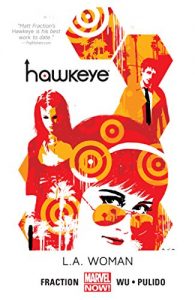 Download Hawkeye Vol. 3: L.A. Woman (Hawkeye Series) pdf, epub, ebook