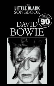 Download The Little Black Songbook: David Bowie pdf, epub, ebook