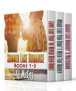 Download Summer Lake Romance Boxed Set (Books 1-3) pdf, epub, ebook