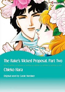 Download [50P Free Preview] The Rake’s Wicked Proposal 2 (Harlequin comics) pdf, epub, ebook