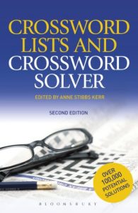Download Crossword Lists & Crossword Solver: Over 100,000 potential solutions including technical terms, place names and compound expressions pdf, epub, ebook