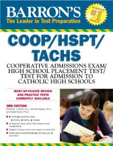 Download COOP/HSPT/TACHS (Barron’s Coop/Hspt/Tachs) pdf, epub, ebook