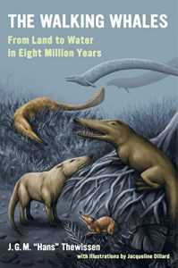 Download The Walking Whales: From Land to Water in Eight Million Years pdf, epub, ebook