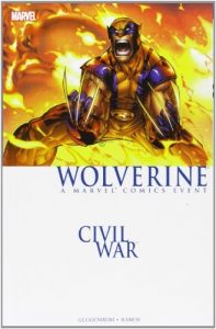 Download Wolverine: Civil War pdf, epub, ebook