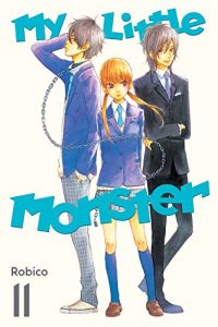 Download My Little Monster Vol. 11 pdf, epub, ebook