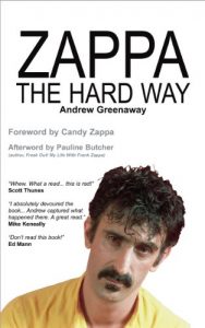 Download Zappa The Hard Way pdf, epub, ebook