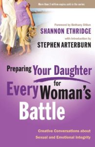 Download Preparing Your Daughter for Every Woman’s Battle: Creative Conversations about Sexual and Emotional Integrity (The Every Man Series) pdf, epub, ebook