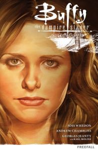 Download Buffy the Vampire Slayer Season 9 Volume 1: Freefall (Buffy the Vampire Slayer Season 9 Series) pdf, epub, ebook