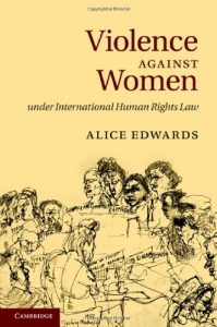 Download Violence against Women under International Human Rights Law pdf, epub, ebook