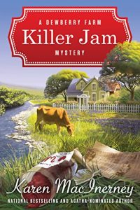 Download Killer Jam (Dewberry Farm Mysteries Book 1) pdf, epub, ebook