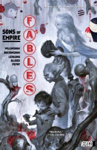 Download Fables Vol. 9: Sons of Empire (Fables (Graphic Novels)) pdf, epub, ebook