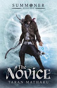 Download The Novice: Book 1 (Summoner) pdf, epub, ebook