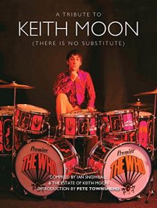 Download Keith Moon: There is No Substitute pdf, epub, ebook