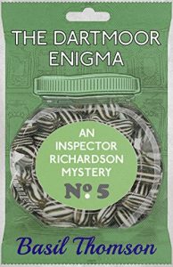 Download The Dartmoor Enigma: An Inspector Richardson Mystery pdf, epub, ebook