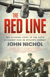 Download The Red Line: The Gripping Story of the RAF’s Bloodiest Raid on Hitler’s Germany pdf, epub, ebook