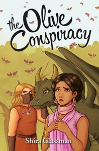 Download The Olive Conspiracy (Mangoverse Book 4) pdf, epub, ebook