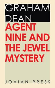Download Agent Nine and the Jewel Mystery pdf, epub, ebook