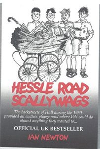 Download Hessle Road Scallywags: The story of post war children in the ghetto. pdf, epub, ebook