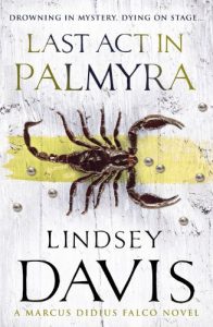 Download Last Act In Palmyra: (Falco 6) pdf, epub, ebook