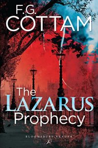 Download The Lazarus Prophecy pdf, epub, ebook