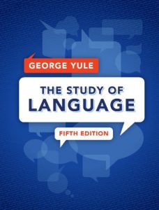 Download The Study of Language pdf, epub, ebook