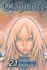 Download Claymore, Vol. 21: Corpse of the Witch pdf, epub, ebook