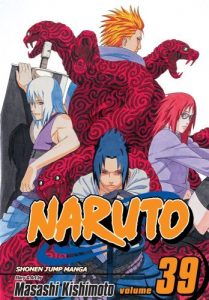 Download Naruto, Vol. 39: On the Move (Naruto Graphic Novel) pdf, epub, ebook