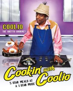 Download Cookin’ with Coolio: 5 Star Meals at a 1 Star Price pdf, epub, ebook