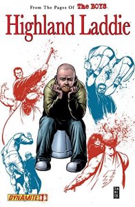 Download The Boys Vol. 8: Highland Laddie (Garth Ennis’ The Boys) pdf, epub, ebook