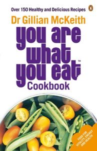 Download You Are What You Eat Cookbook: Over 150 Healthy and Delicious Recipes pdf, epub, ebook