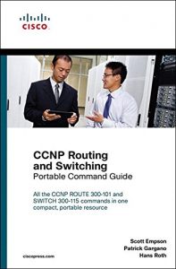 Download CCNP Routing and Switching Portable Command Guide pdf, epub, ebook