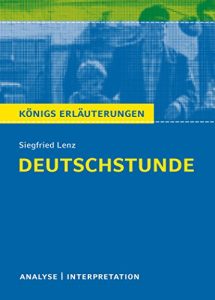 Download Deutschstunde: Analyse/Interpretation (German Edition) pdf, epub, ebook