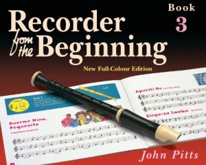 Download Recorder from the Beginning: Pupil’s Book 3: Pupils Book Bk. 3 pdf, epub, ebook
