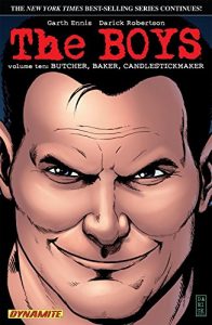 Download The Boys Vol. 10: Butcher Baker Candlestickmaker (Garth Ennis’ The Boys) pdf, epub, ebook