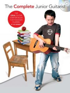 Download The Complete Junior Guitarist (Complete Guitar) pdf, epub, ebook