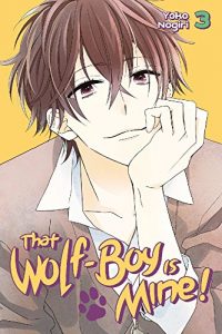 Download That Wolf-Boy is Mine! Vol. 3 pdf, epub, ebook