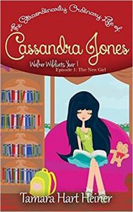 Download The New Girl: The Extraordinarily Ordinary Life of Cassandra Jones (Walker Wildcats Year 1) pdf, epub, ebook