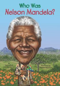 Download Who Was Nelson Mandela? (Who Was…?) pdf, epub, ebook