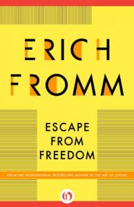 Download Escape from Freedom pdf, epub, ebook